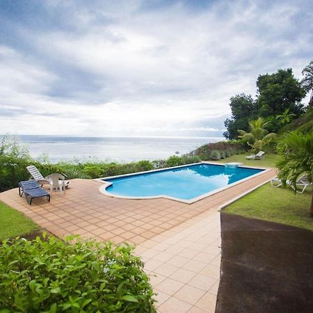 Tahiti Appartement 2 Chambres Tres Belle Vue Mer Res Tahiri 2 普纳奥亚 外观 照片
