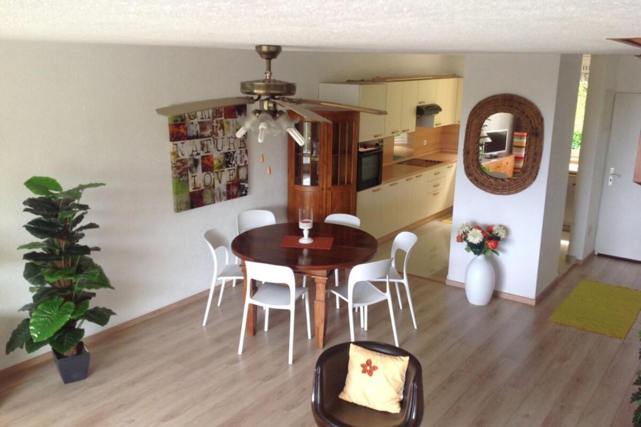Tahiti Appartement 2 Chambres Tres Belle Vue Mer Res Tahiri 2 普纳奥亚 外观 照片