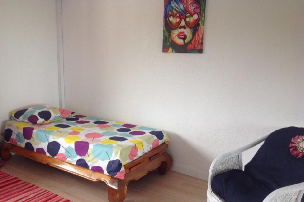 Tahiti Appartement 2 Chambres Tres Belle Vue Mer Res Tahiri 2 普纳奥亚 外观 照片