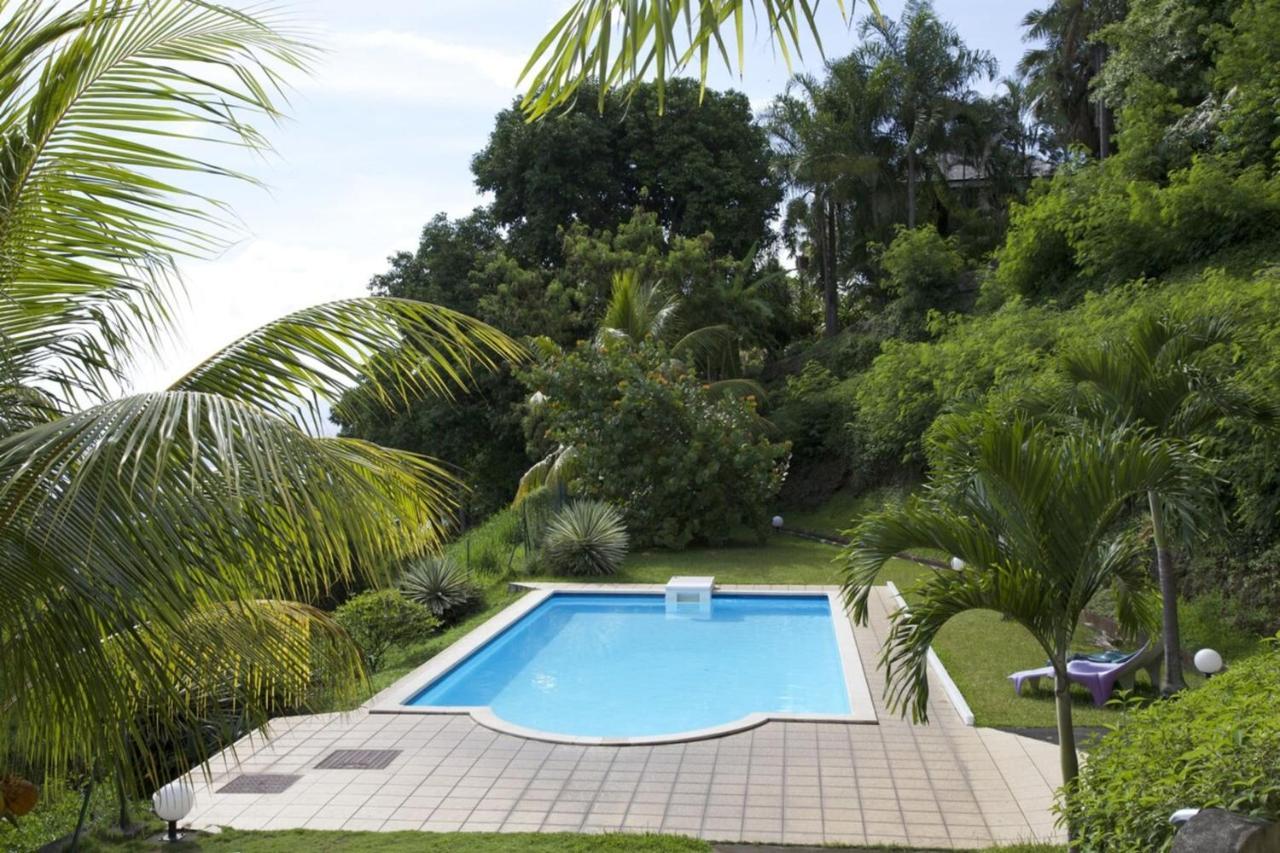 Tahiti Appartement 2 Chambres Tres Belle Vue Mer Res Tahiri 2 普纳奥亚 外观 照片