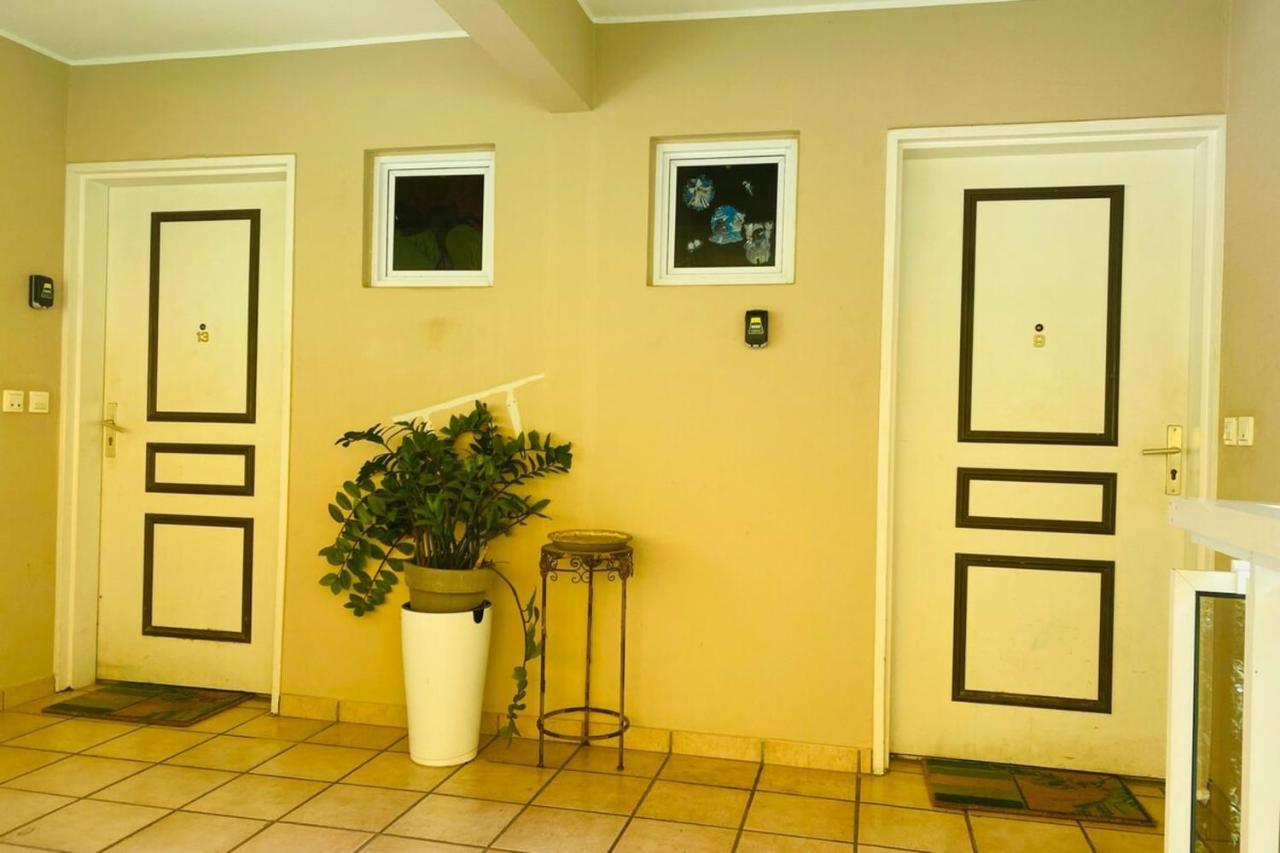 Tahiti Appartement 2 Chambres Tres Belle Vue Mer Res Tahiri 2 普纳奥亚 外观 照片